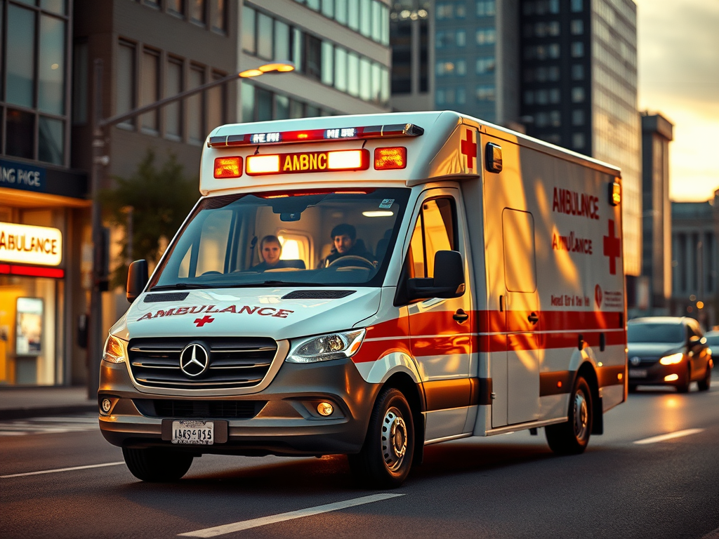 Importancia de las Ambulancias&nbsp;Particulares